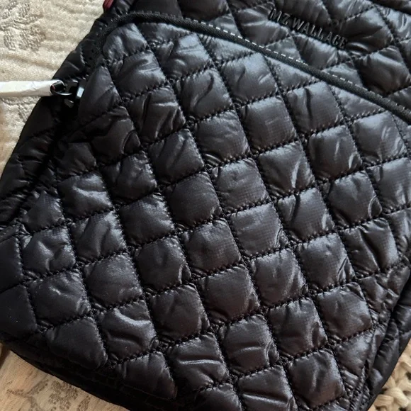 MZ Wallace Large Metro Crossbody - Picture 6 of 9